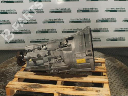 Used Gearbox BMW 5 (E60) 520 d (163 hp) 11980158