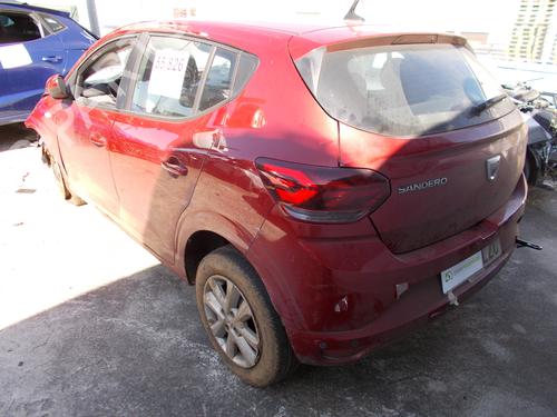 Engine DACIA SANDERO III 1.0 TCe 90 ECO-G | BP27604475M1 
