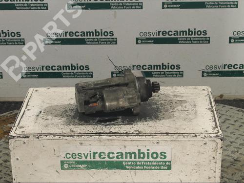 Used Starter VW GOLF PLUS V (5M1, 521) 1.9 TDI (105 hp) 11898285