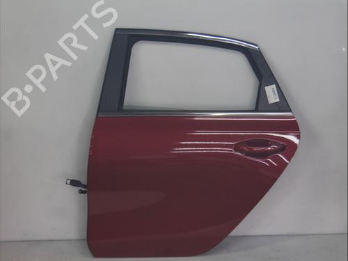 Porte arrière gauche Porte arrière gauche 39601812 39601812