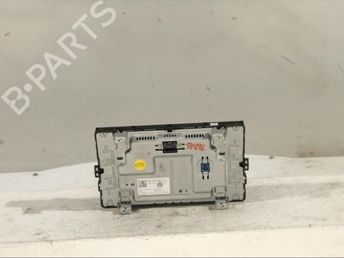 Multifunctionele display VW POLO VI (AW1, BZ1, AE1) 1.0 TSI | BP29516931C48 