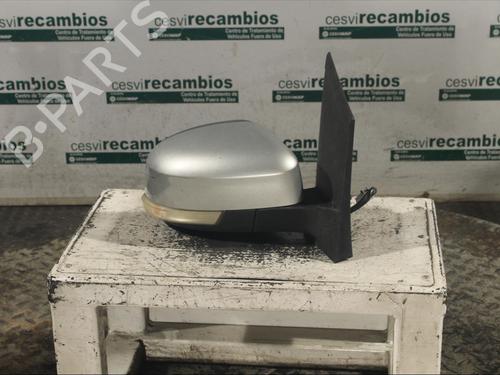 Right mirror FORD FOCUS II (DA_, HCP, DP) 1.6 TDCi | BP12076955C27 