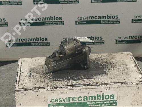 Used Starter FORD FIESTA VI (CB1, CCN) [2008-2017]  11899927