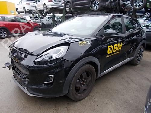 Gearbox FORD PUMA (J2K, CF7) 1.0 EcoBoost mHEV | BP35360382M3  - Image 9