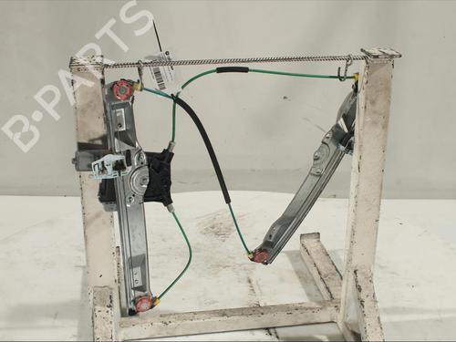 Front left window mechanism OPEL CORSA E (X15) 1.4 (08, 68) | BP13235034C22