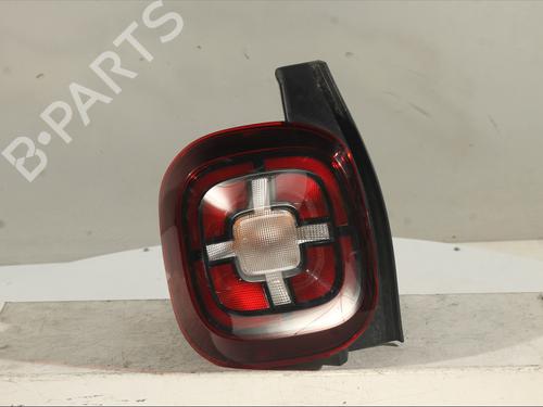 Used Left taillight DACIA DUSTER (HM_) 1.3 TCe 130 (HMMF) (131 hp) 30266138