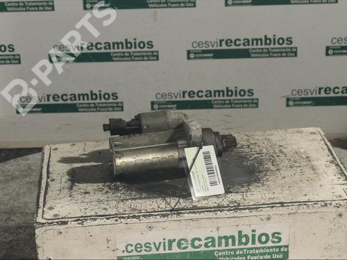 Startmotor VW POLO V (6R1, 6C1) 1.6 TDI (90 hp) 11900594