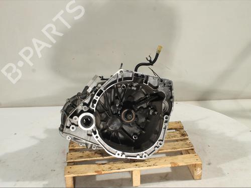 Used Gearbox RENAULT SCÉNIC IV (J9_) 1.3 TCe 140 (140 hp) 24102521