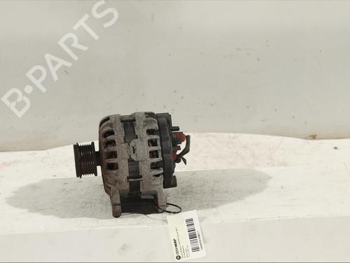 Used Alternator Alternator DACIA DOKKER MPV (KE_) 1.5 dCi (KEAJ, KEAH) (90 hp) 11904212 11904212