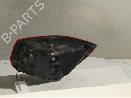 Left taillight AUDI Q2 (GAB, GAG) 2.0 TFSI quattro | BP31795984C34