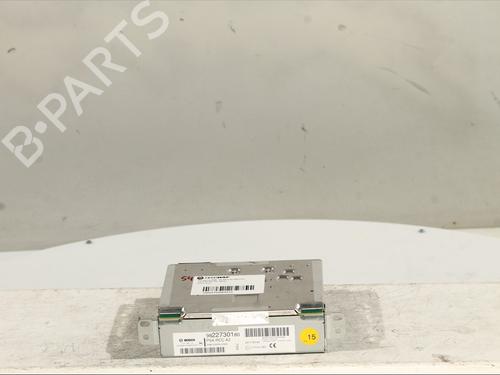 Used Radio PEUGEOT 208 I (CA_, CC_) 1.6 BlueHDi 100 (100 hp) 29021460