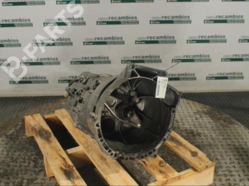 Gearbox BMW 5 (E60) 520 d | BP11980158M3 