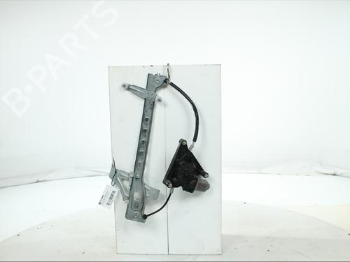 Front left window mechanism PEUGEOT 108 1.2 | BP39699073C22 - Image 2