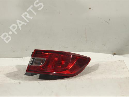 Used Right taillight Right taillight 11909624 11909624