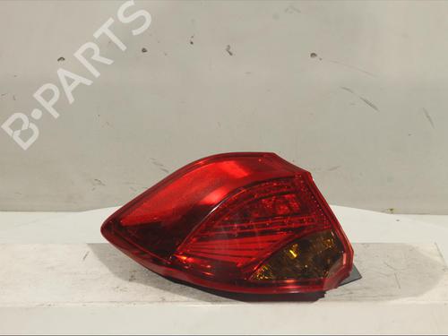 Used Left taillight Left taillight KIA CEE'D Sportswagon (JD) 1.6 CRDi 128 (128 hp) 15059575 15059575