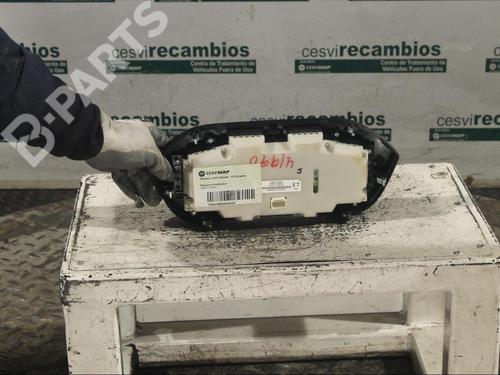 Climate control NISSAN JUKE (F15) 1.5 dCi | BP11895899I5 