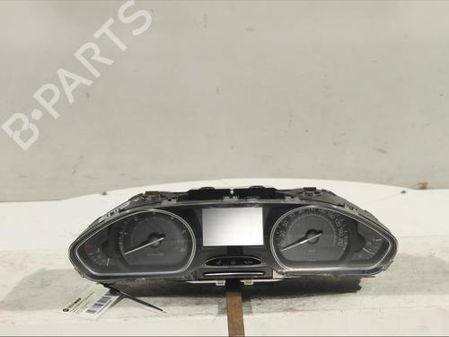 Used Instrument cluster PEUGEOT 2008 I (CU_) 1.6 BlueHDi 120 (120 hp) 26924962