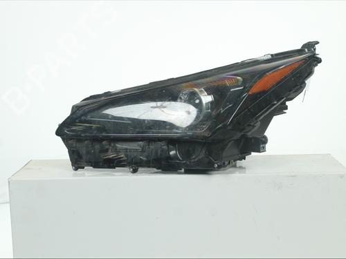 Used Left headlight Left headlight LEXUS NX (_Z1_) 300h AWD (AYZ15, AYZ15_, AYZ15R) (197 hp) 34387810 34387810
