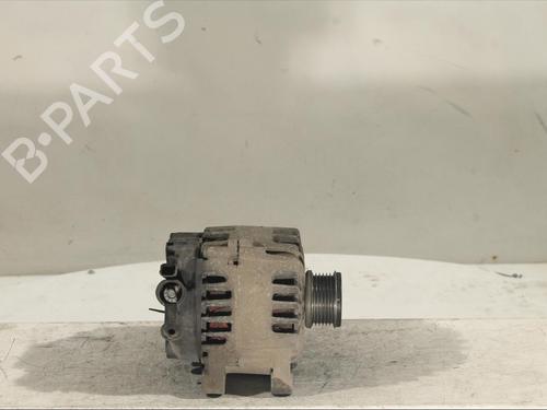 Alternator PEUGEOT 206+ (2L_, 2M_) 1.4 HDi eco 70 | BP17486713M7 