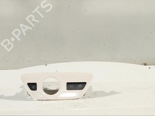 håndbremse håndbremse TOYOTA PRIUS (_W5_) 1.8 Hybrid (ZVW50, ZVW50_, ZVW51_, ZVW50R, ZVW51) (122 hp) 11907098 11907098