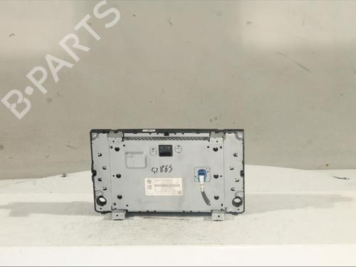 Display monitor VW CC B7 (358) 2.0 TDI | BP19776510C48 - Image 2