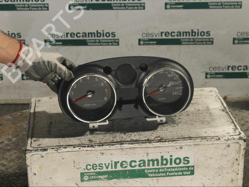 Used Instrument cluster NISSAN QASHQAI / QASHQAI +2 I (J10, NJ10, JJ10E) [2006-2014]  26919435