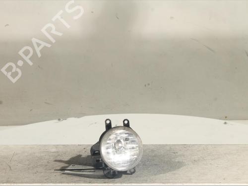 Used Right front fog light Right front fog light TOYOTA VERSO (_R2_) 1.6 D4-D (WAR20_) (112 hp) 18545212 18545212