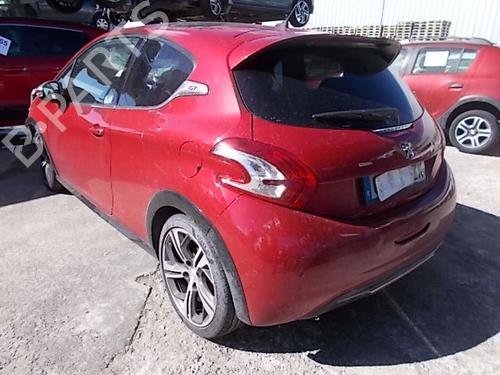 Used Parts PEUGEOT 208 I (CA_, CC_)  1.6 GTi  4513250