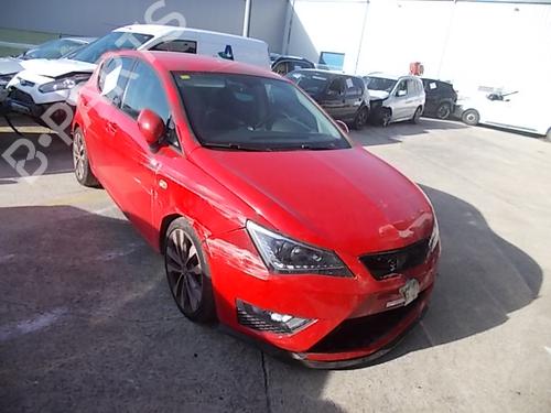 Left front fog light SEAT IBIZA IV (6J5, 6P1)  | BP24399718C30 