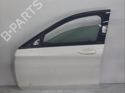 Used Left front door Left front door MERCEDES-BENZ C-CLASS (W205) C 220 d 4-matic (205.005) (170 hp) 34457227 34457227