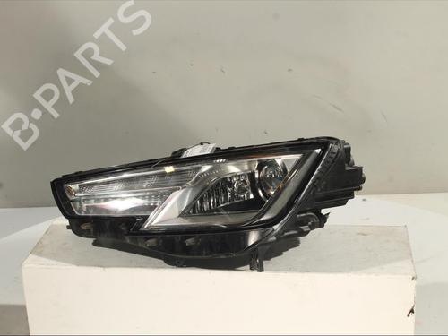 left-headlight-audi-a4-b9-avant-8w5-8wd-2015-27290778 main image