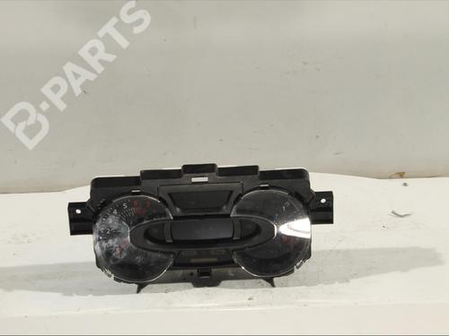 Instrument cluster RENAULT CAPTUR I (J5_, H5_) 1.2 TCe (J5AU) | BP11903694C47 