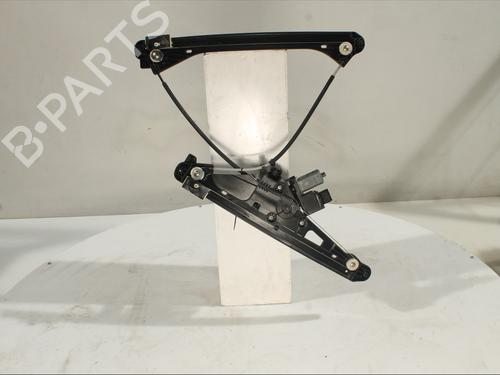 Front left window mechanism DS DS 7 Crossback (J4_, JR_, JC_) 1.5 BlueHDi 130 (JCYHZJ, JCYHZR) | BP29818236C22