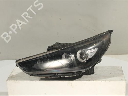 Used Left headlight HYUNDAI i30 (PDE, PD, PDEN) 2.0 N (275 hp) 28449375