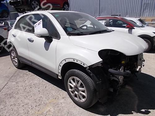 Left taillight FIAT 500X (334_) 1.6 (334AXE1A) | BP35797885C34 - Image 3