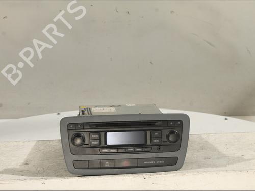 radio-seat-ibiza-iv-6j5-6p1-2008-2009-2010-2011-2012-2013-2014-2015-2016-2017-31077855 main image