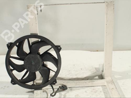 Radiator fan CITROËN JUMPY II (VF7) 2.0 HDi 120 | BP11903358M35 