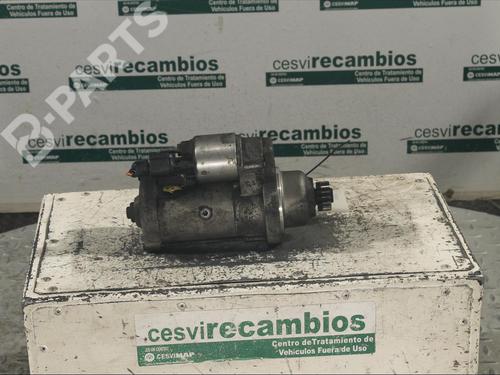 Used Starter AUDI A3 (8P1) [2003-2013]  11900258