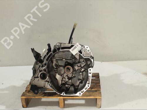 Gearkasse RENAULT CLIO IV (BH_) 0.9 TCe 90 (BHNF, BHMA, BHMH, BHJK, BHJR) (90 hp) 29622637