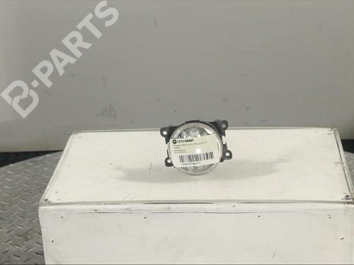 Left front fog light PEUGEOT 208 I (CA_, CC_) 1.6 HDi (92 hp) 96 754 509 80