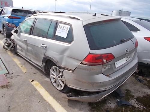 Used Parts VW GOLF ALLTRACK VII Variant (BA5, BV5)  1.6 TDI 4motion  1329315