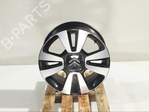 Used Rim CITROËN C3 III (SX) 1.2 PureTech 82 (83 hp) 26490538