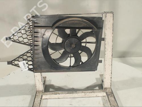 Køleventilator elektrisk SKODA FABIA III (NJ3) 1.0 (75 hp) 20714251