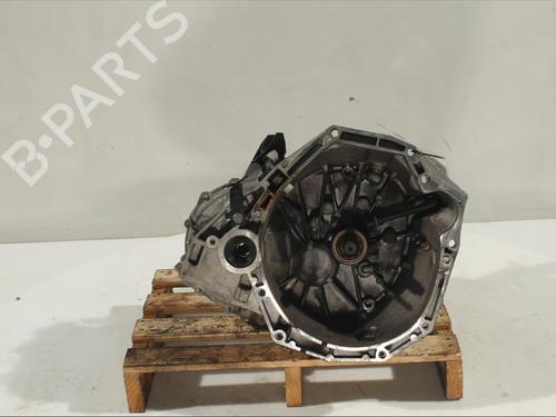 Używane Skrzynia biegów RENAULT MEGANE III Hatchback (BZ0/1_, B3_) 1.5 dCi (BZ09, BZ0D, BZ1W, BZ29, BZ14) (110 hp) 11912102