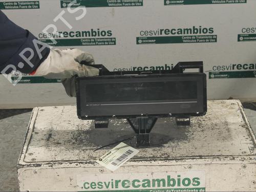 Used Instrument cluster Instrument cluster RENAULT ZOE (BFM_) ZOE (88 hp) 11900233 11900233