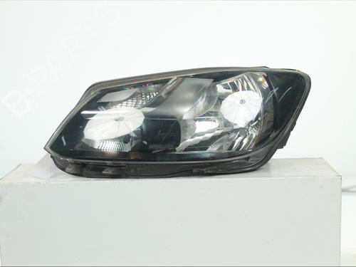 Venstre forlygte Venstre forlygte VW CADDY III MPV (2KB, 2KJ, 2CB, 2CJ) 1.6 (102 hp) 36511323 36511323