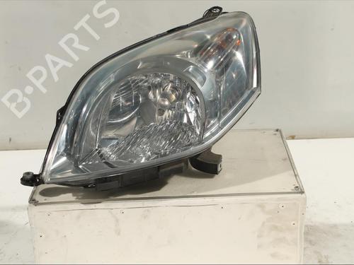 Used Left headlight Left headlight FIAT FIORINO Box Body/MPV (225_) 1.3 D Multijet (225BXD1A, 225BXB1A, 225BXB11) (75 hp) 11903327 11903327