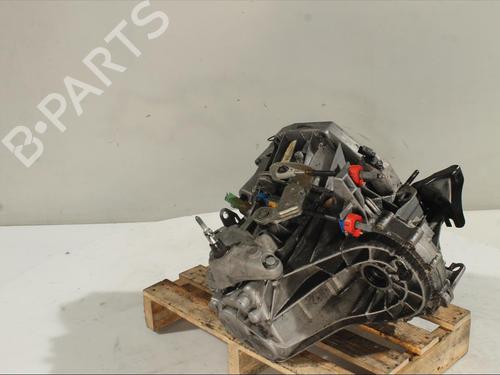 Gearbox RENAULT MEGANE II (BM0/1_, CM0/1_) 1.5 dCi (BM1E, CM1E) | BP27647542M3 