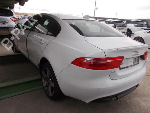 Brugte JAGUAR XE (X760) 2.0 (200 hp) 4405177
