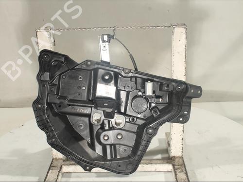 Used Front left window mechanism MAZDA CX-5 (KE, GH) 2.0 (KEEFW) (165 hp) 18826605